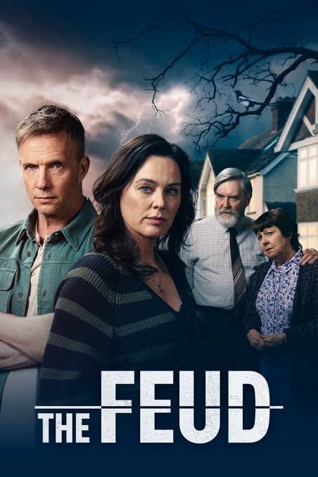 The Feud poster